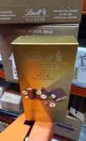 Nuxor With Milk Chocolate