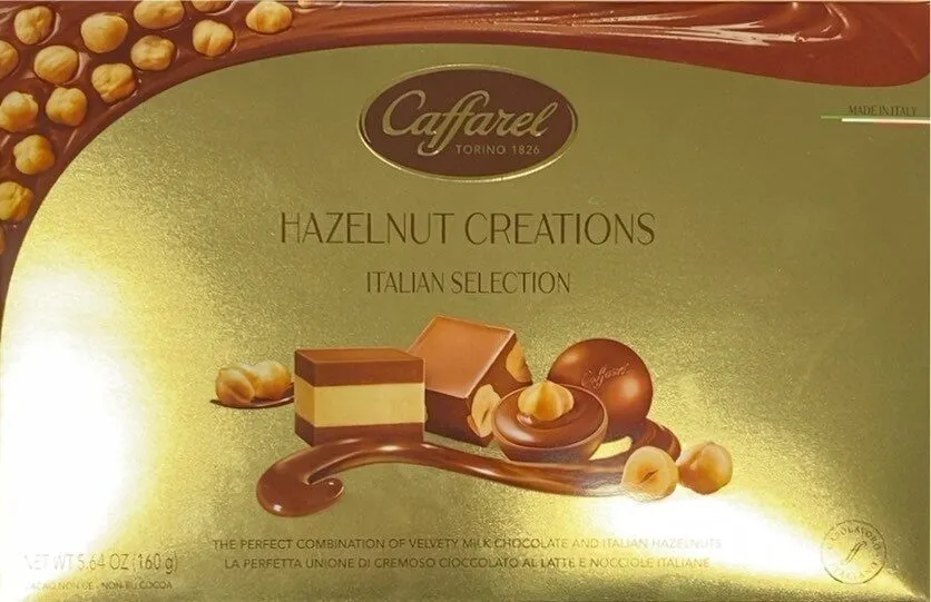 Hazelnut Creations