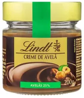 Creme De Avelã Lindt Vidro 200g
