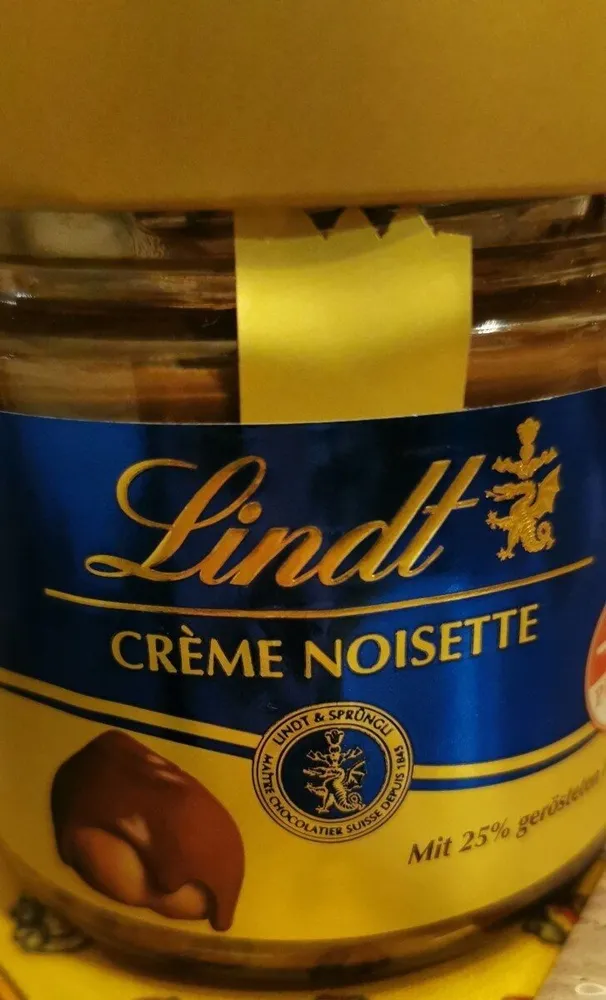 Creme noisette
