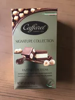 Caffarel torino 1826 signature collection