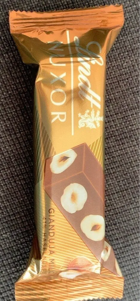 Lindt Nuxor