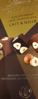 Lindt nuxor