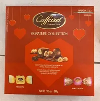 Signature collection