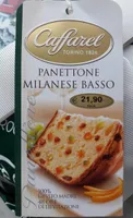 Panettone Milano Basso