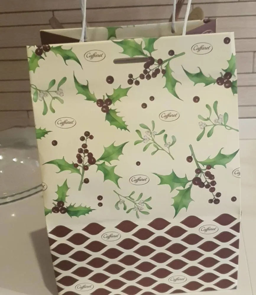 Panettone cioccolato
