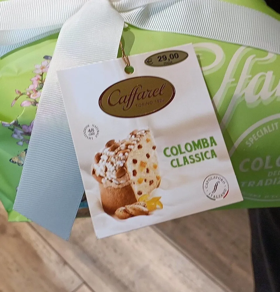 Colomba caffarel