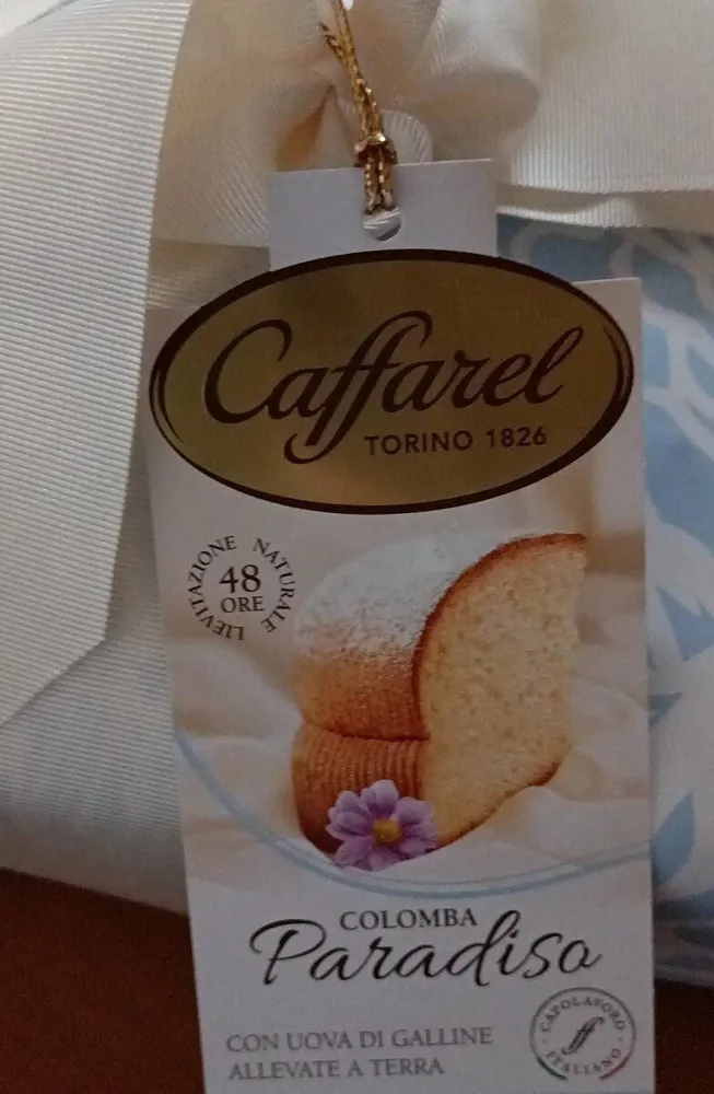 Colomba paradiso