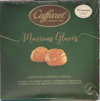 Marrons glaces