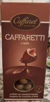 Caffaretti al latte