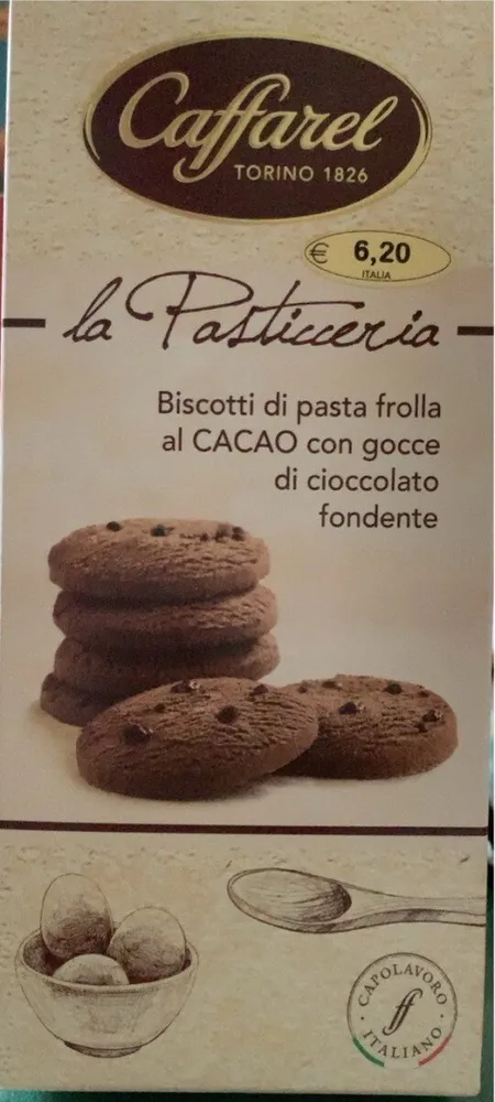 La pasticceria