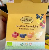 Gelatine biologiche