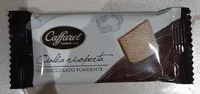 Cialda ricoperta
