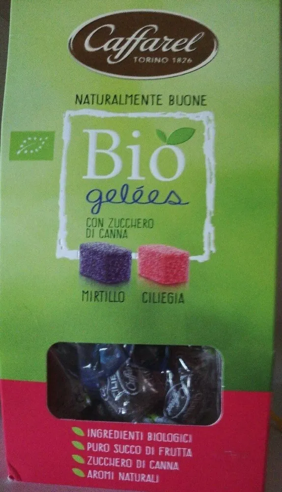 Bio gelées