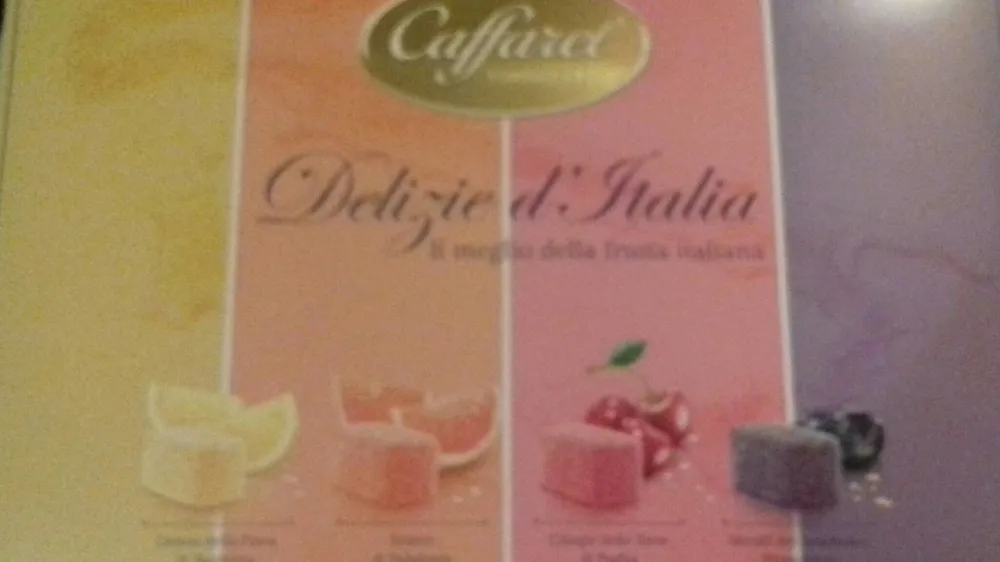 Delizie d'Italia