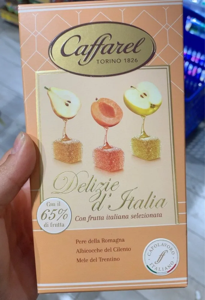 delizie d italia