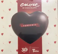 Cuore di cuoccolato