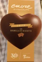 Cuore di cioccolato