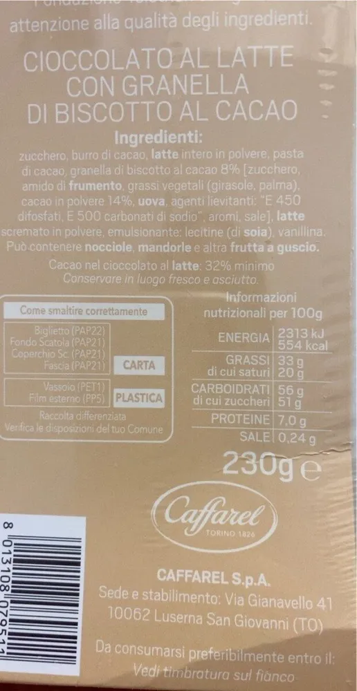 Cuori di cioccolato