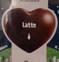 Cuore di cioccolato