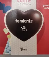 Cuore di cioccolato