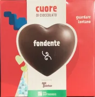 Cuore di cioccolato