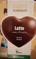 Cuore di cioccolato