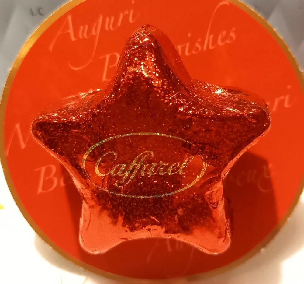 Stella di Cioccolato