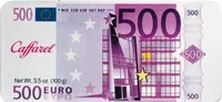 Cioccolateo al latte, 500 euros