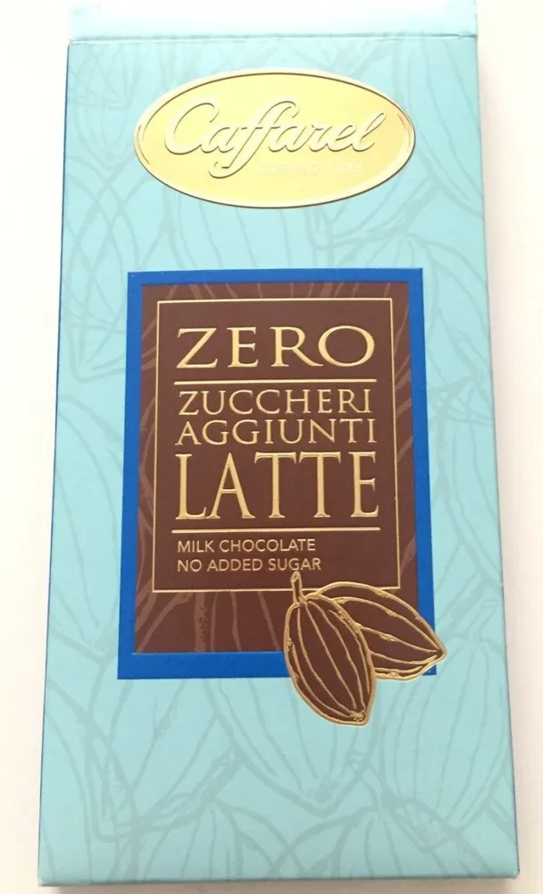 Zero Zuccheri Aggiunti Latte