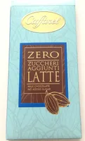 Zero Zuccheri Aggiunti Latte