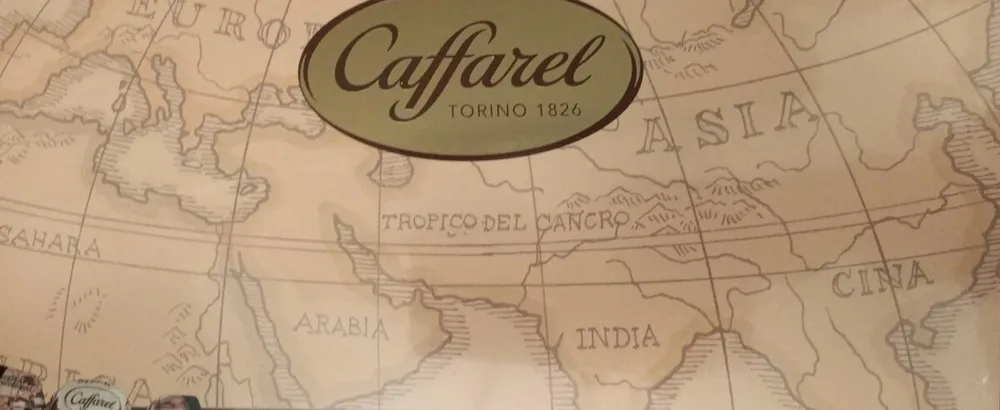 Caffarel Vie del Cacao