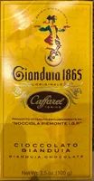 Gianduia chocolate