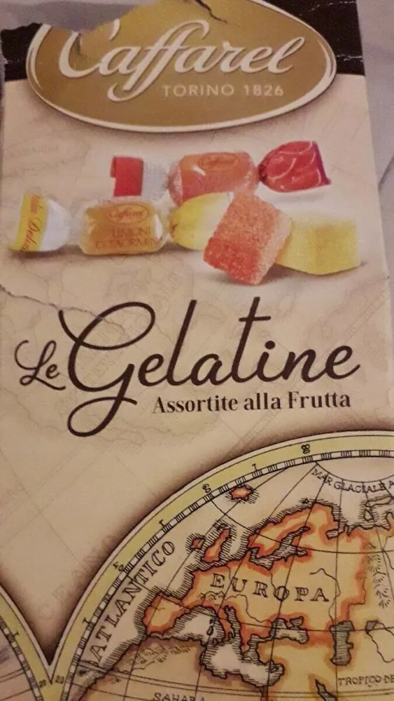 Le Gelatine