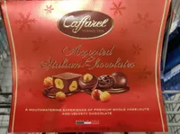 ASSORTED ITALIAN CHOCOLATES