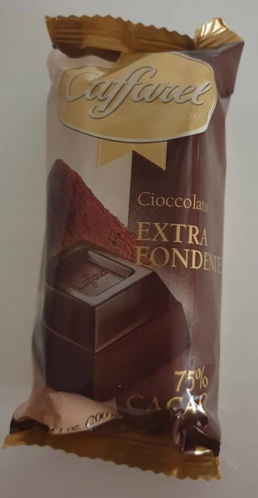 Cioccolato extra fondente