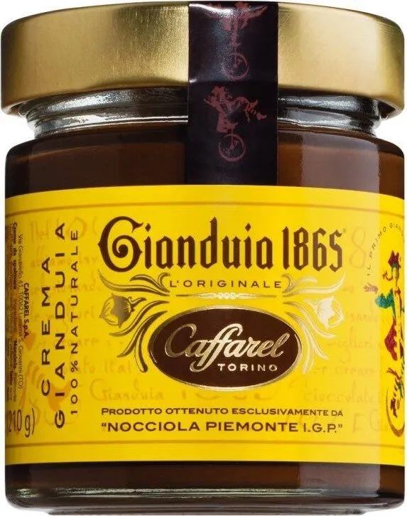 Crema Gianduia