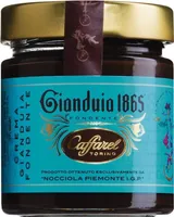Crema spalmabile al cioccolando fondente