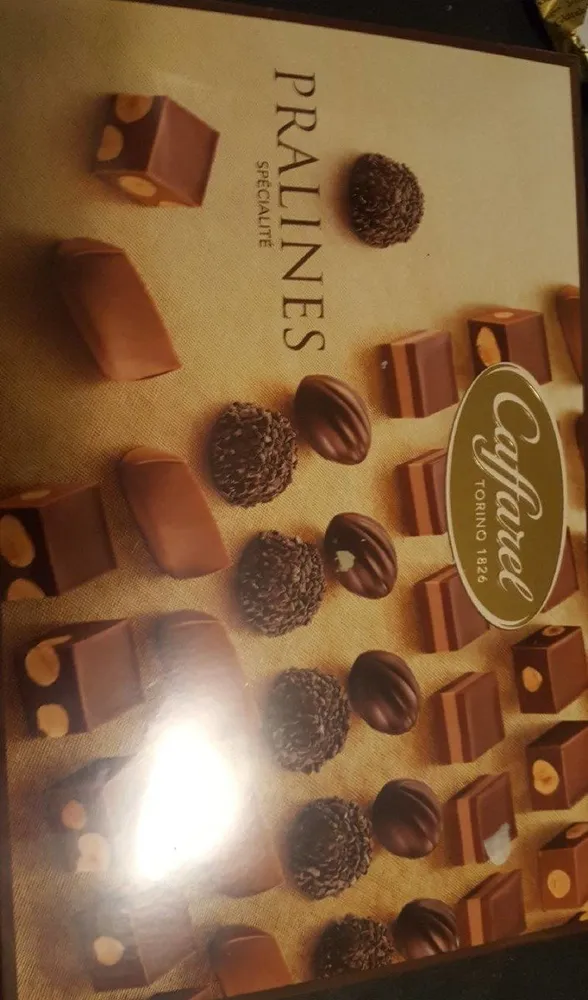 Pralines Spécialité