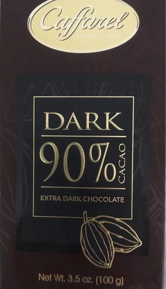 Chocolat noir extra