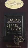 Chocolat noir extra