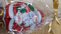 Caffarel babbo natale