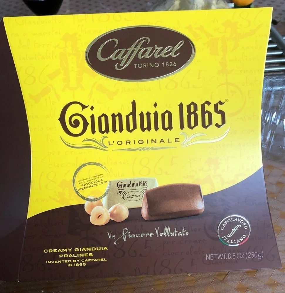 Gianduia 1865