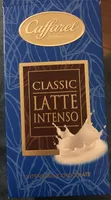 Intense milk chocolate classic