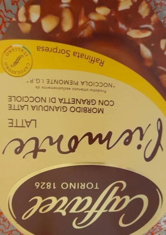 Uovo di Pasqua Caffarel