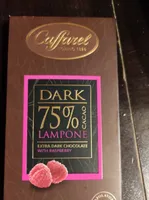 Dark 75% lampone