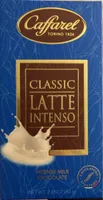 Cioccolata latte intenso