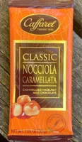 Classic Nocciola caramellata