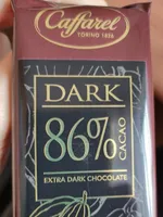 Dark chocolate 86%
