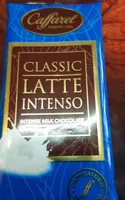 Classic latte intenso